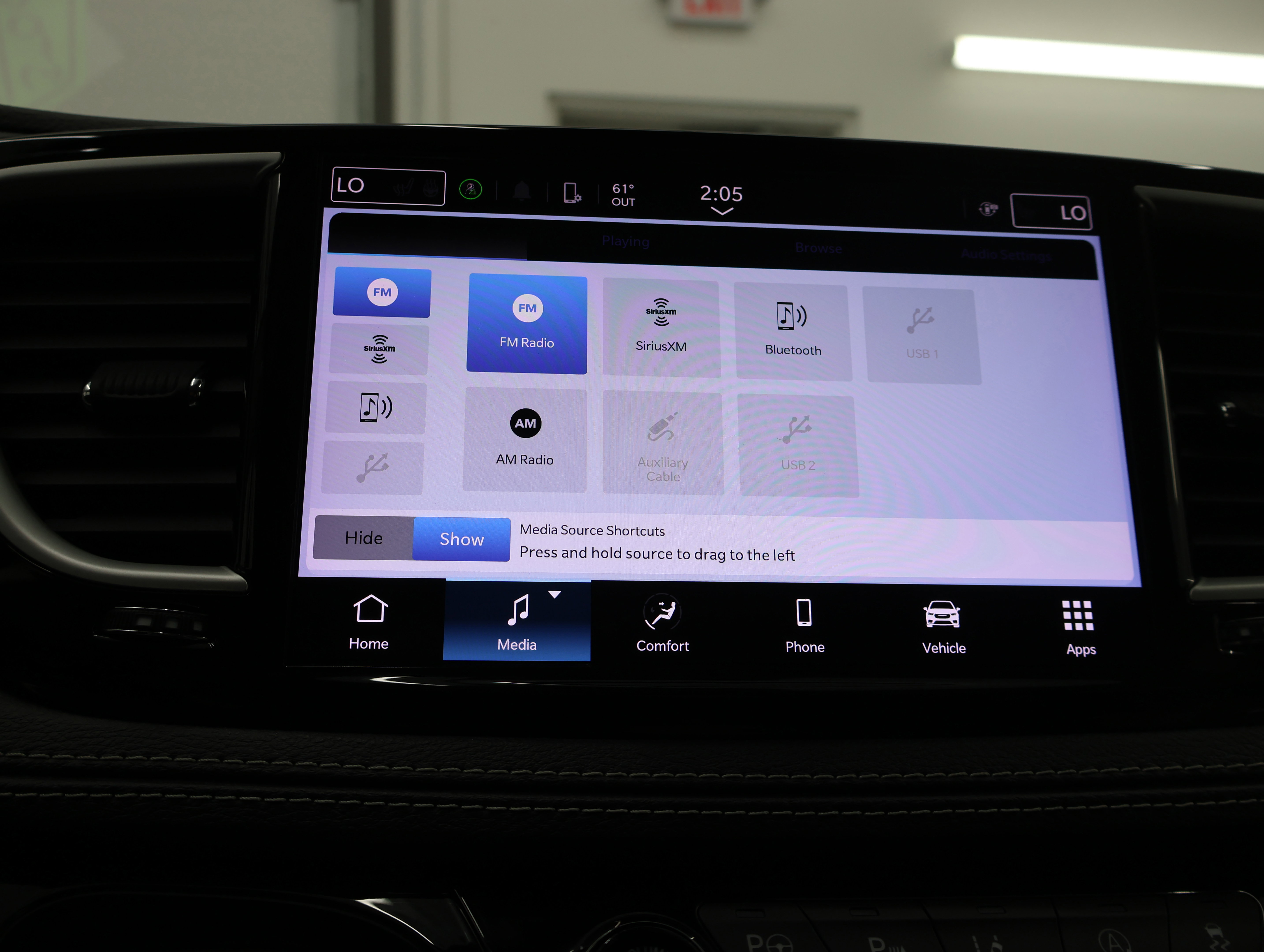 Used 2023 Chrysler Pacifica Touring-L AWD/4WD image 52