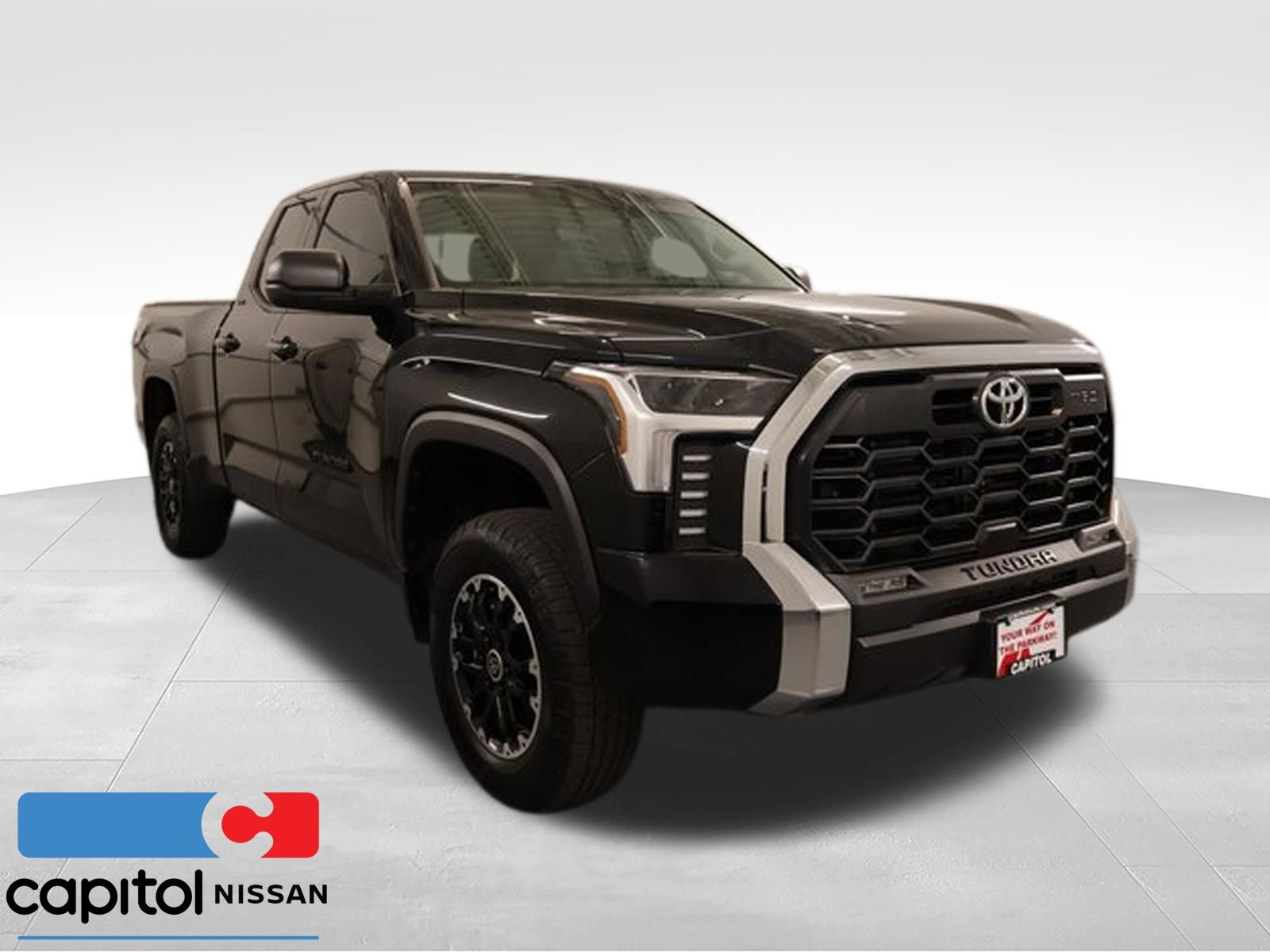 Used 2024 Toyota Tundra SR5 w/ TRD Off-Road Package