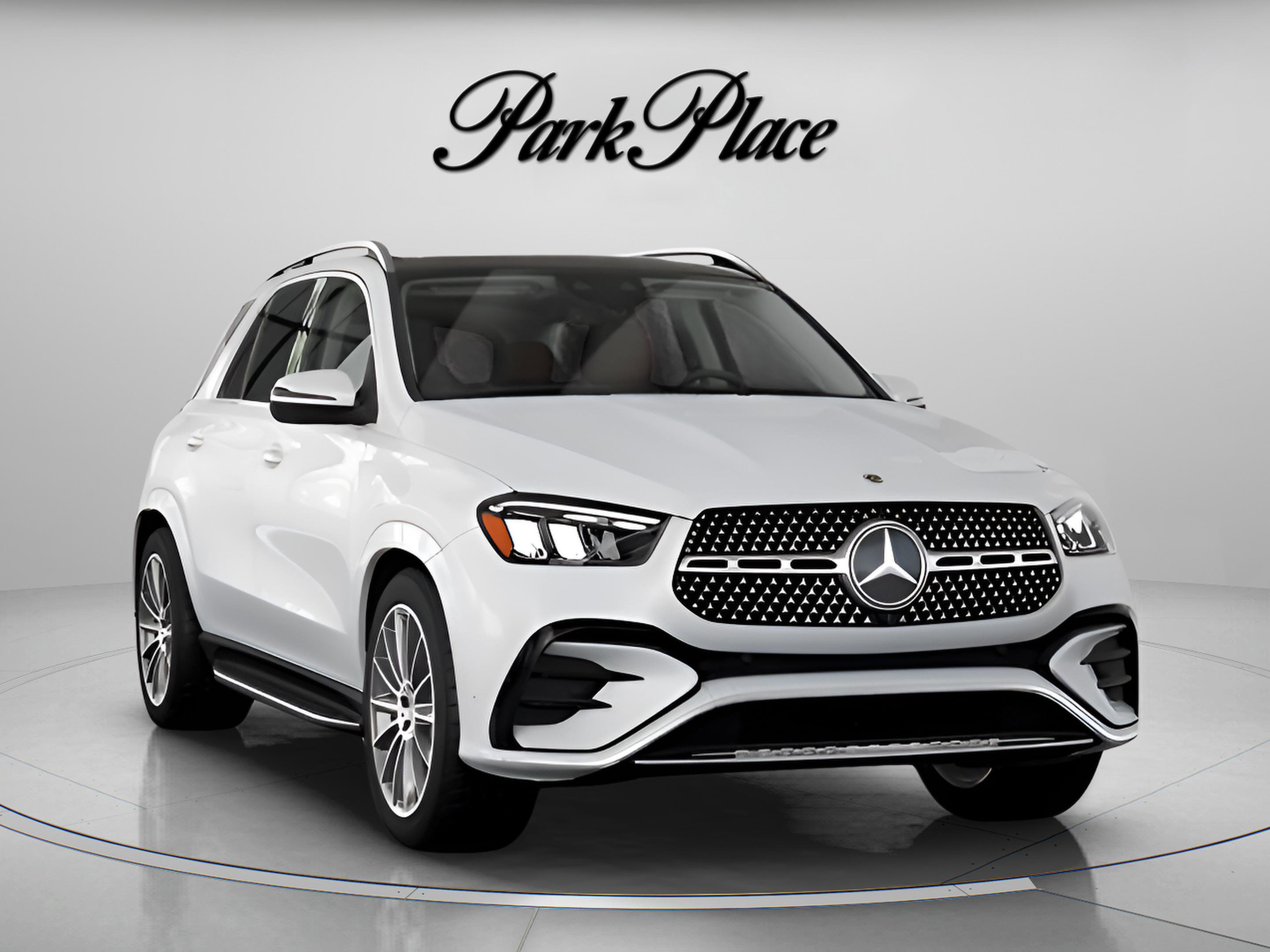 New 2026 Mercedes-Benz GLE 350 4MATIC image 32