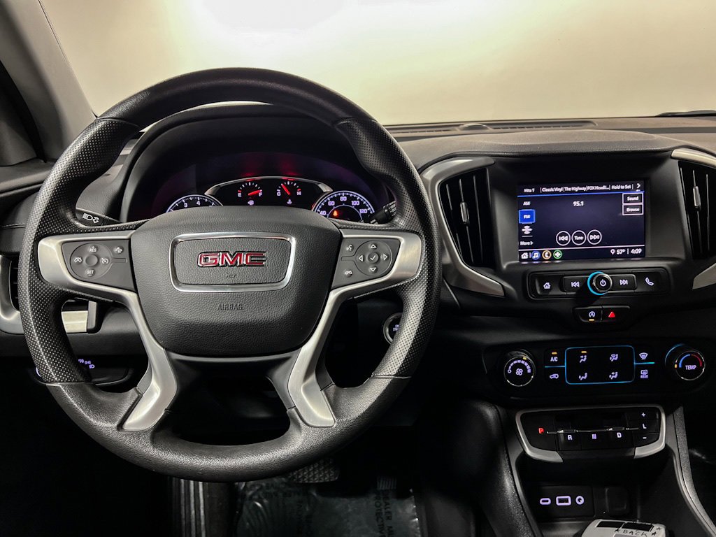 Certified 2022 GMC Terrain SLE image 11