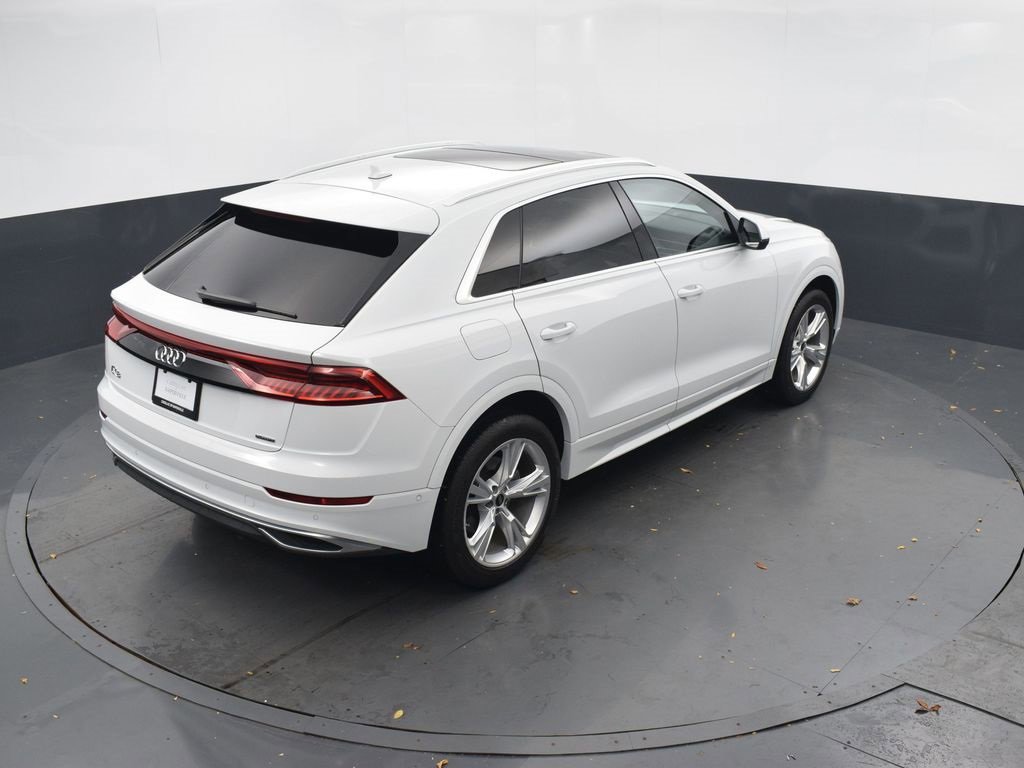 Used 2023 Audi Q8 Premium Plus image 42