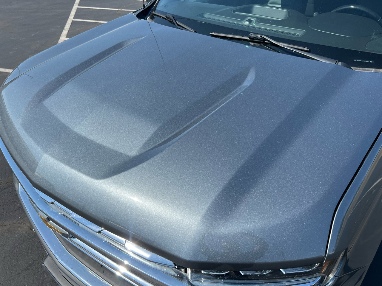 Used 2020 Chevrolet Silverado 1500 LTZ w/ LTZ Texas Edition image 26