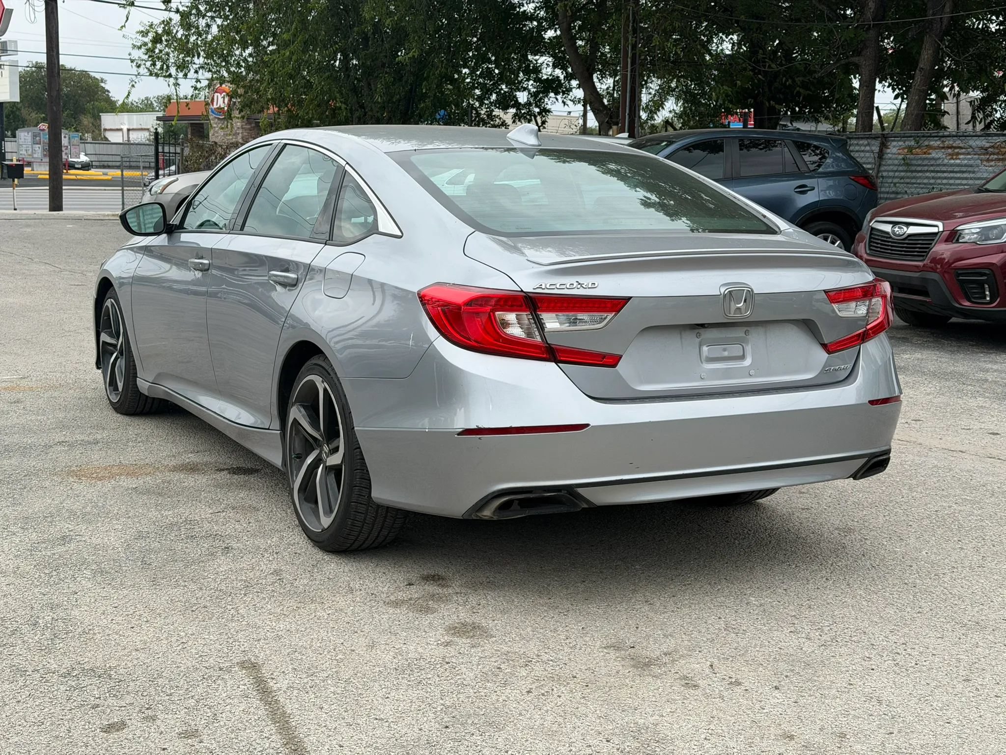 Used 2020 Honda Accord Sport image 6