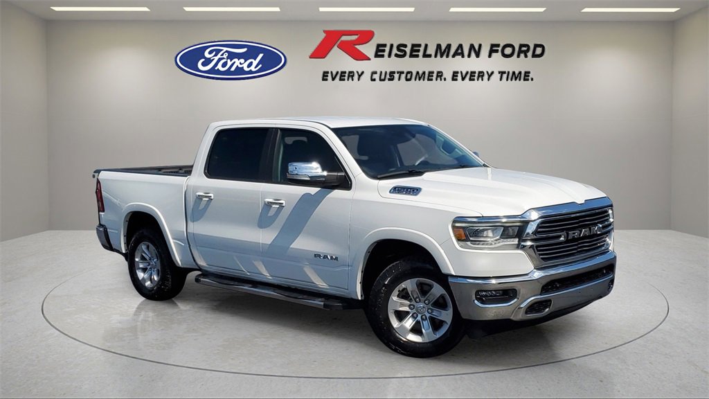 Used 2022 RAM 1500 Laramie