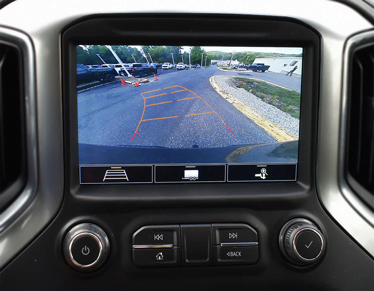 Used 2020 Chevrolet Silverado 1500 RST w/ True North Edition AWD/4WD image 16