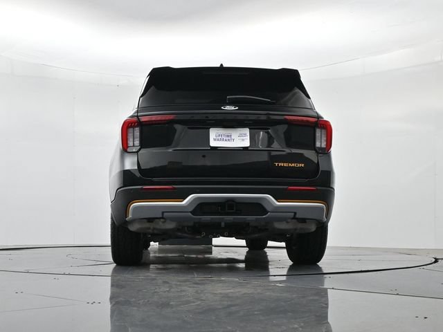 Certified 2026 Ford Explorer Tremor w/ Tremor Ultimate Package AWD/4WD image 45