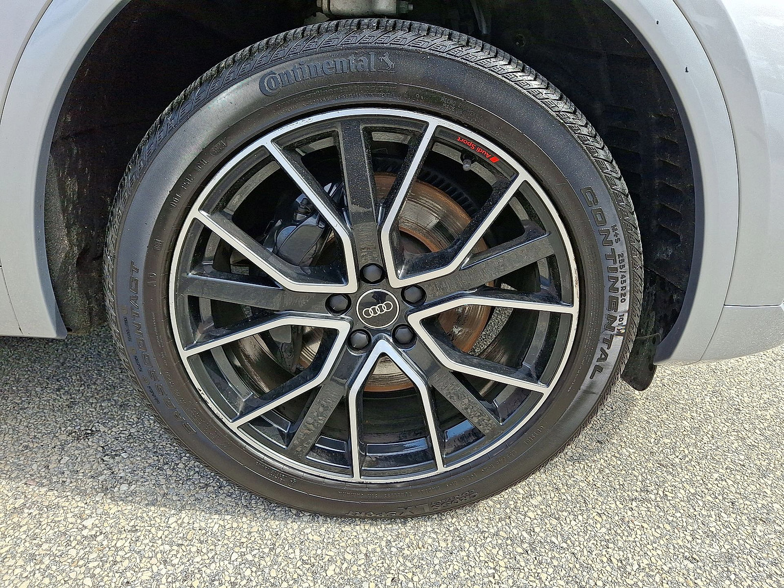 Used 2023 Audi SQ5 Premium Plus image 27