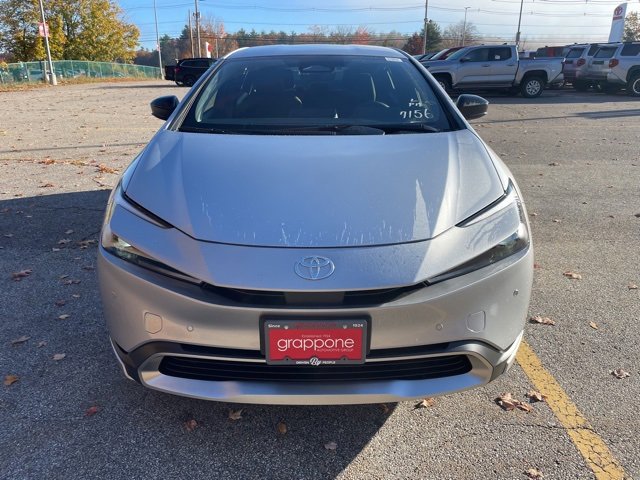 New 2026 Toyota Prius Plug-In Hybrid image 2