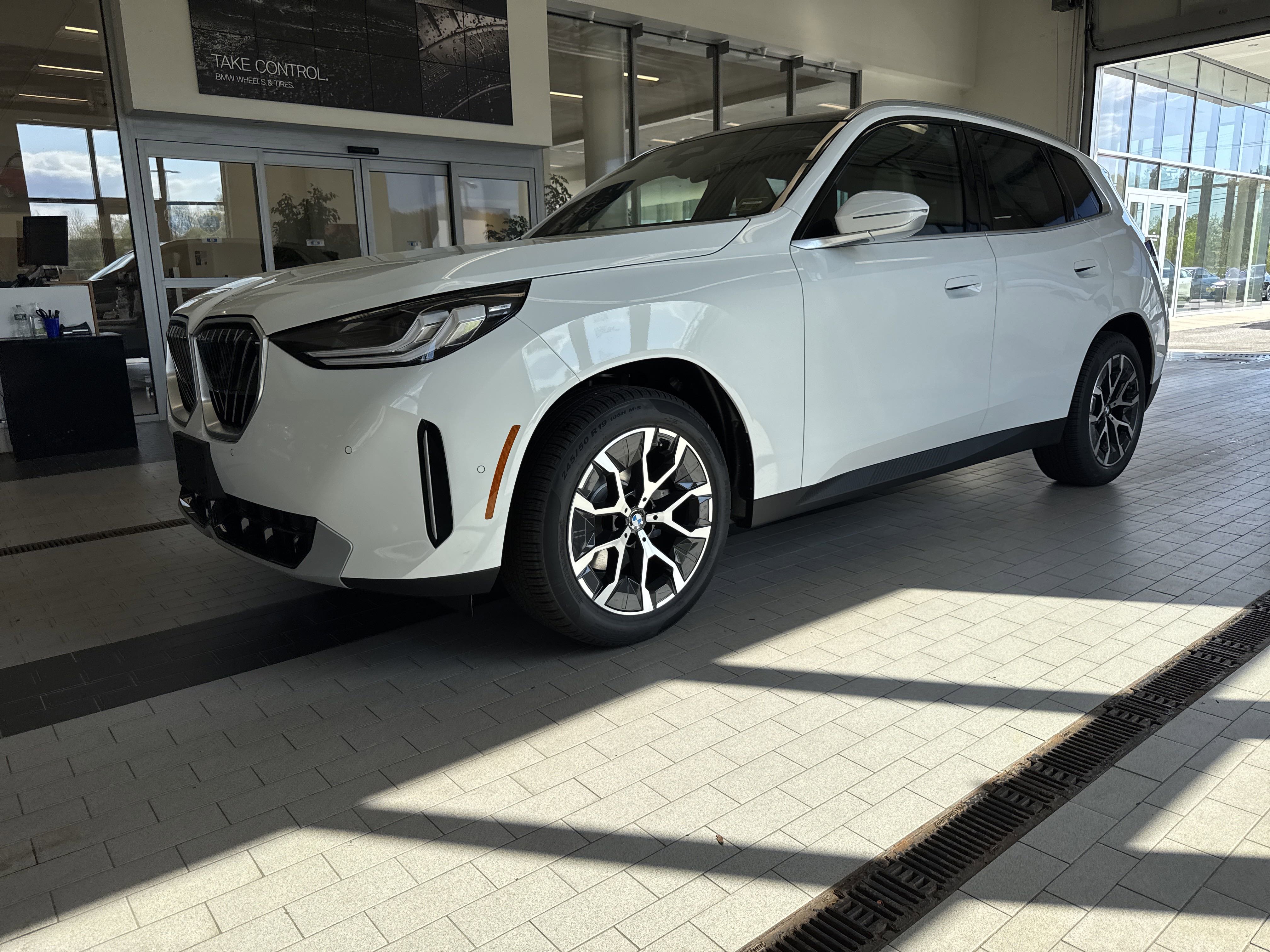 Used 2025 BMW X3 xDrive30i w/ Convenience Package