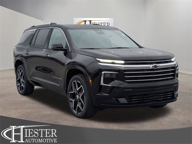 New 2026 Chevrolet Traverse High Country image 1