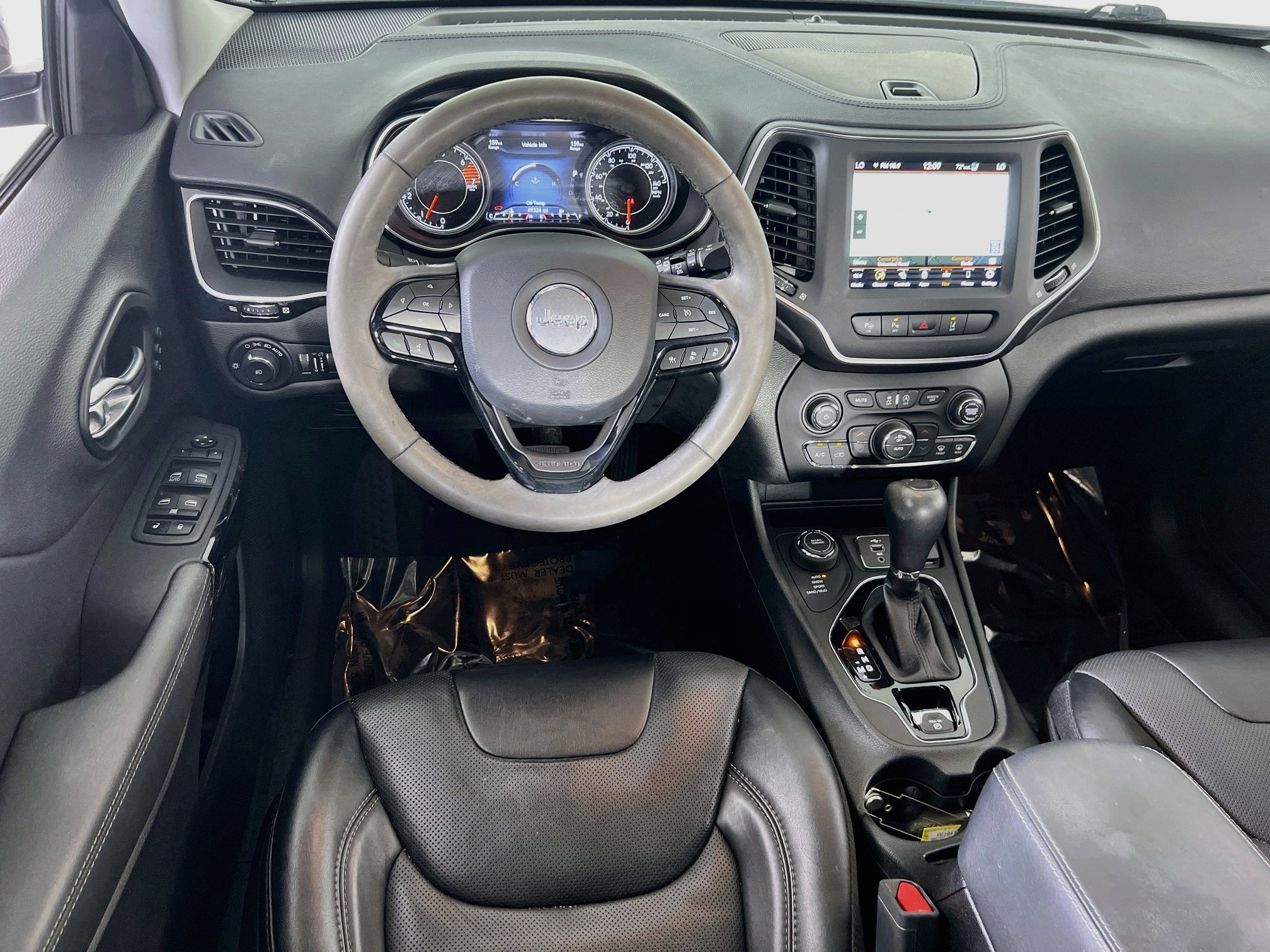 Used 2023 Jeep Cherokee Altitude Lux w/ Lux Elite Package AWD/4WD image 23