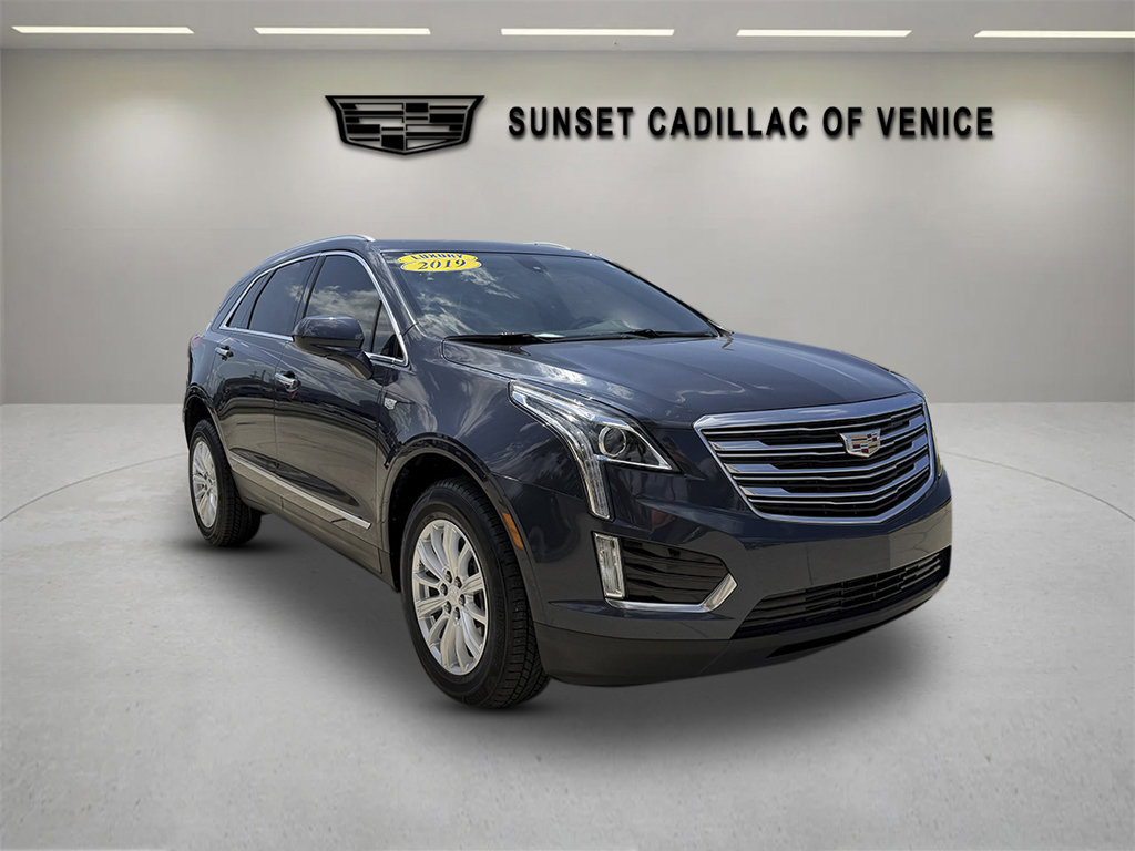 Used 2019 Cadillac XT5 FWD