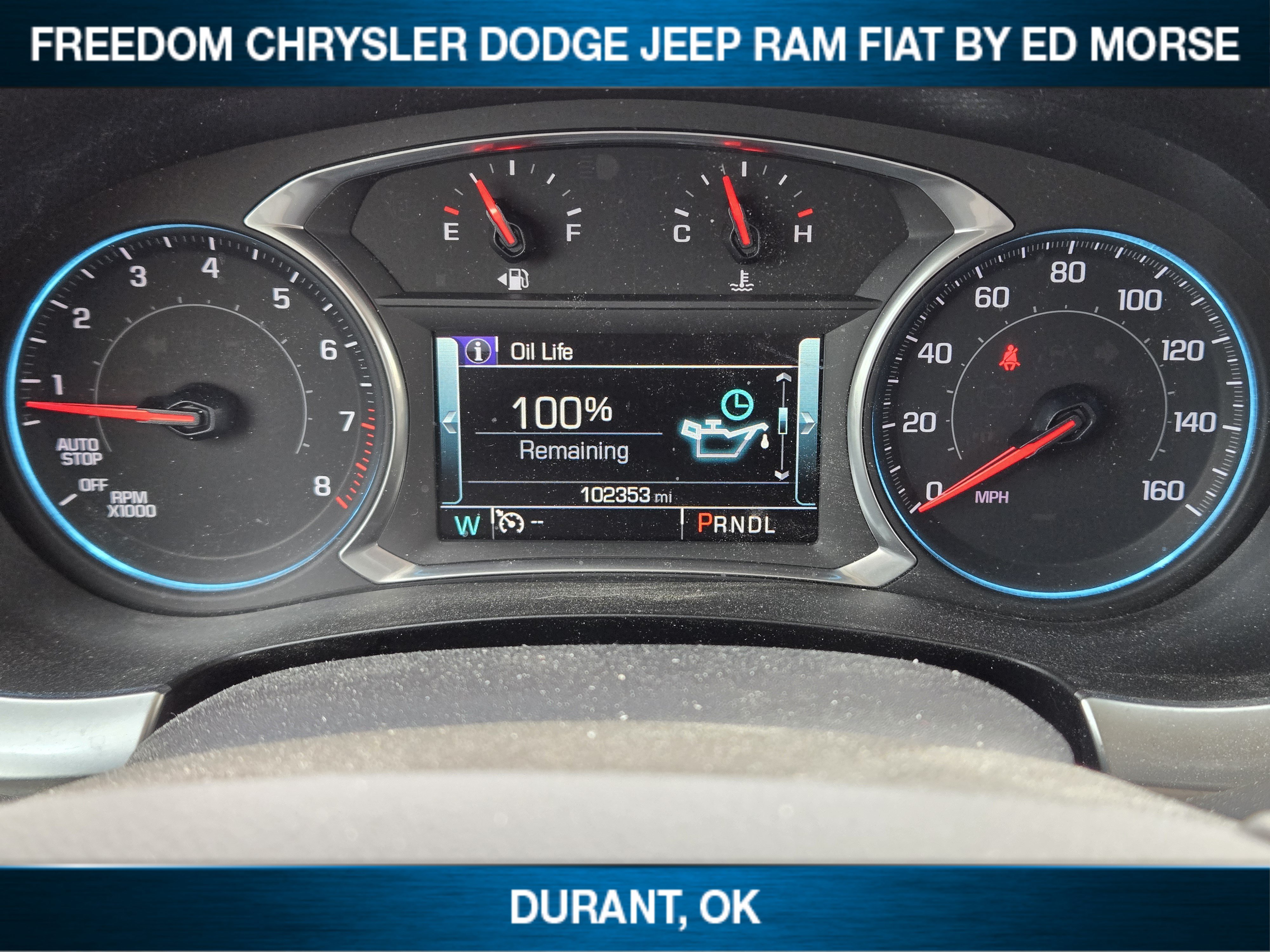 Used 2019 Chevrolet Traverse LT w/ LPO, Floor Liner Package FWD image 10