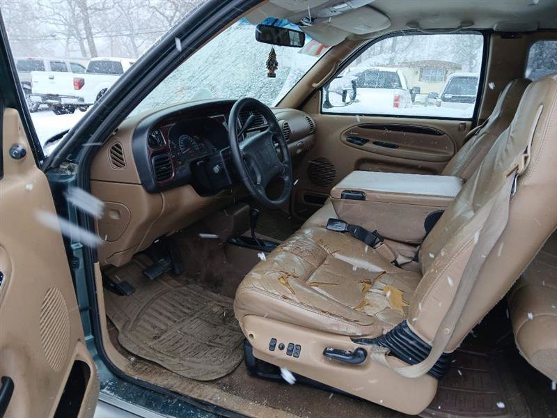 Used 1999 Dodge Ram 1500 Truck 4x4 Quad Cab image 9