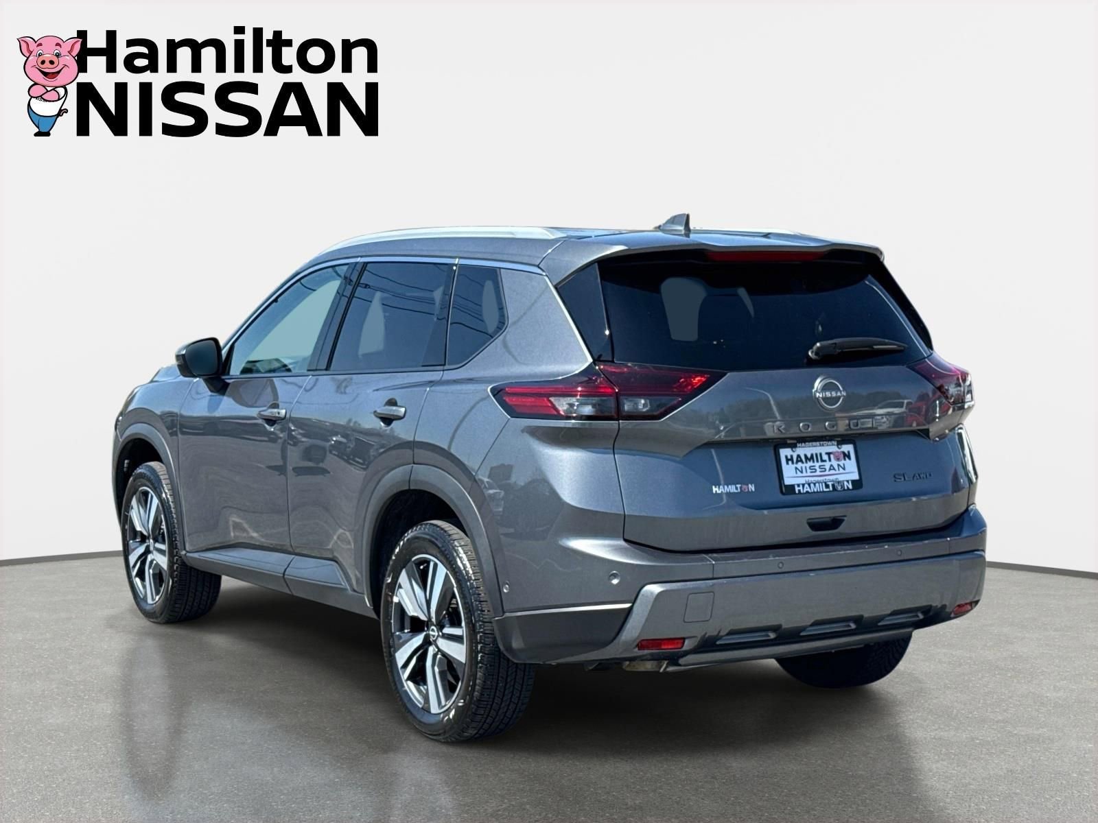 Used 2026 Nissan Rogue SL AWD/4WD image 4