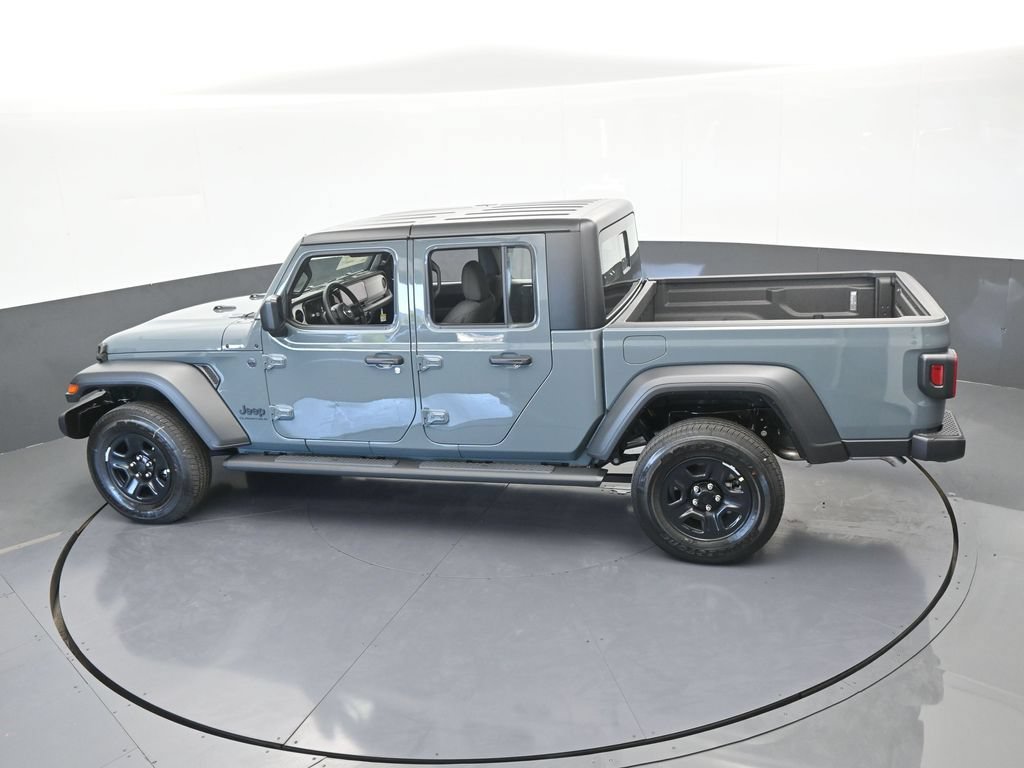 New 2026 Jeep Gladiator Sport AWD/4WD image 44