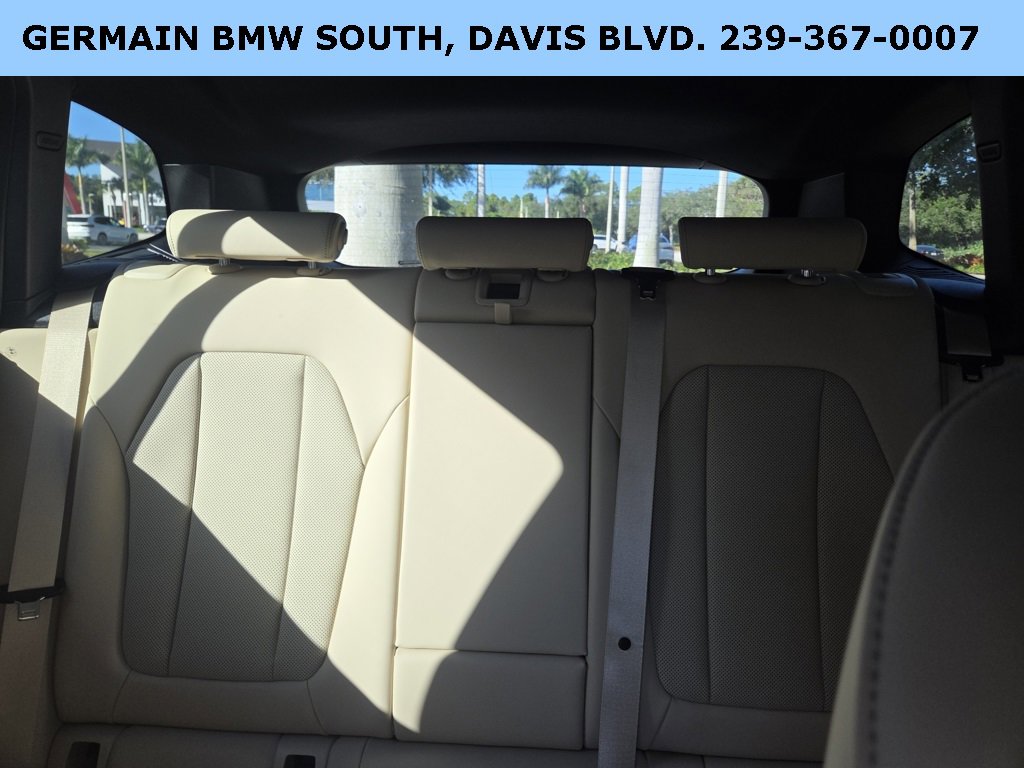 Certified 2022 BMW X3 xDrive30i w/ Convenience Package image 41