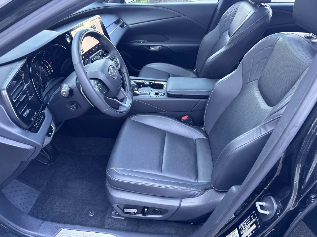 Used 2023 Lexus RX 350 Premium w/ Cold Area Package FWD image 21