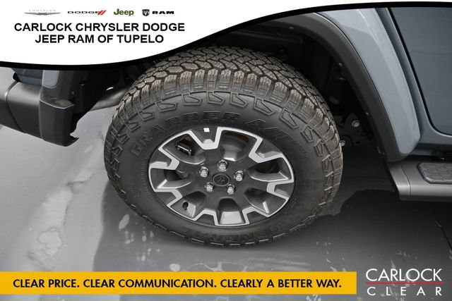 New 2026 Jeep Wrangler Unlimited Sahara w/ Safety Group AWD/4WD image 45
