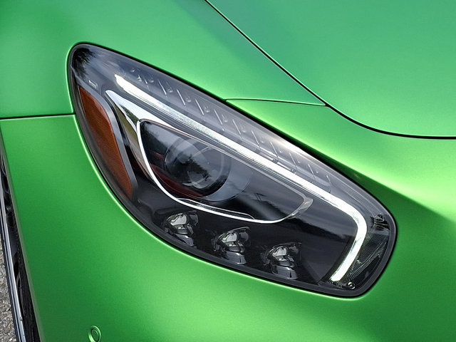 Used 2018 Mercedes-Benz AMG GT R image 9