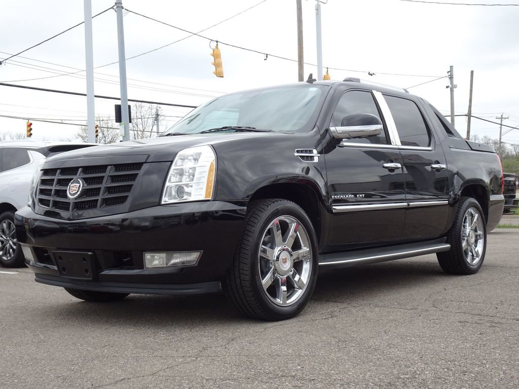 Used 2013 Cadillac Escalade EXT Luxury
