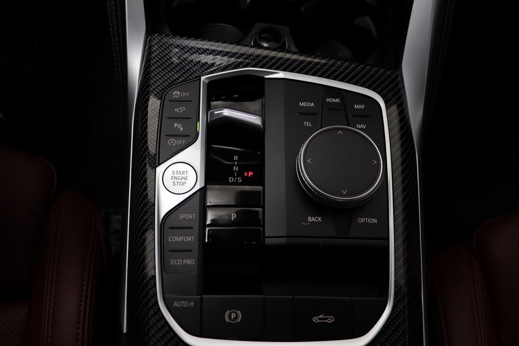 Certified 2025 BMW 440i xDrive Convertible image 12