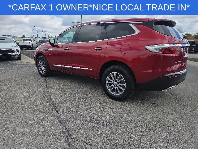 Used 2023 Buick Enclave Essence FWD image 14
