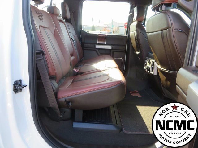 Used 2022 Ford F250 King Ranch w/ Tremor Off-Road Package image 66