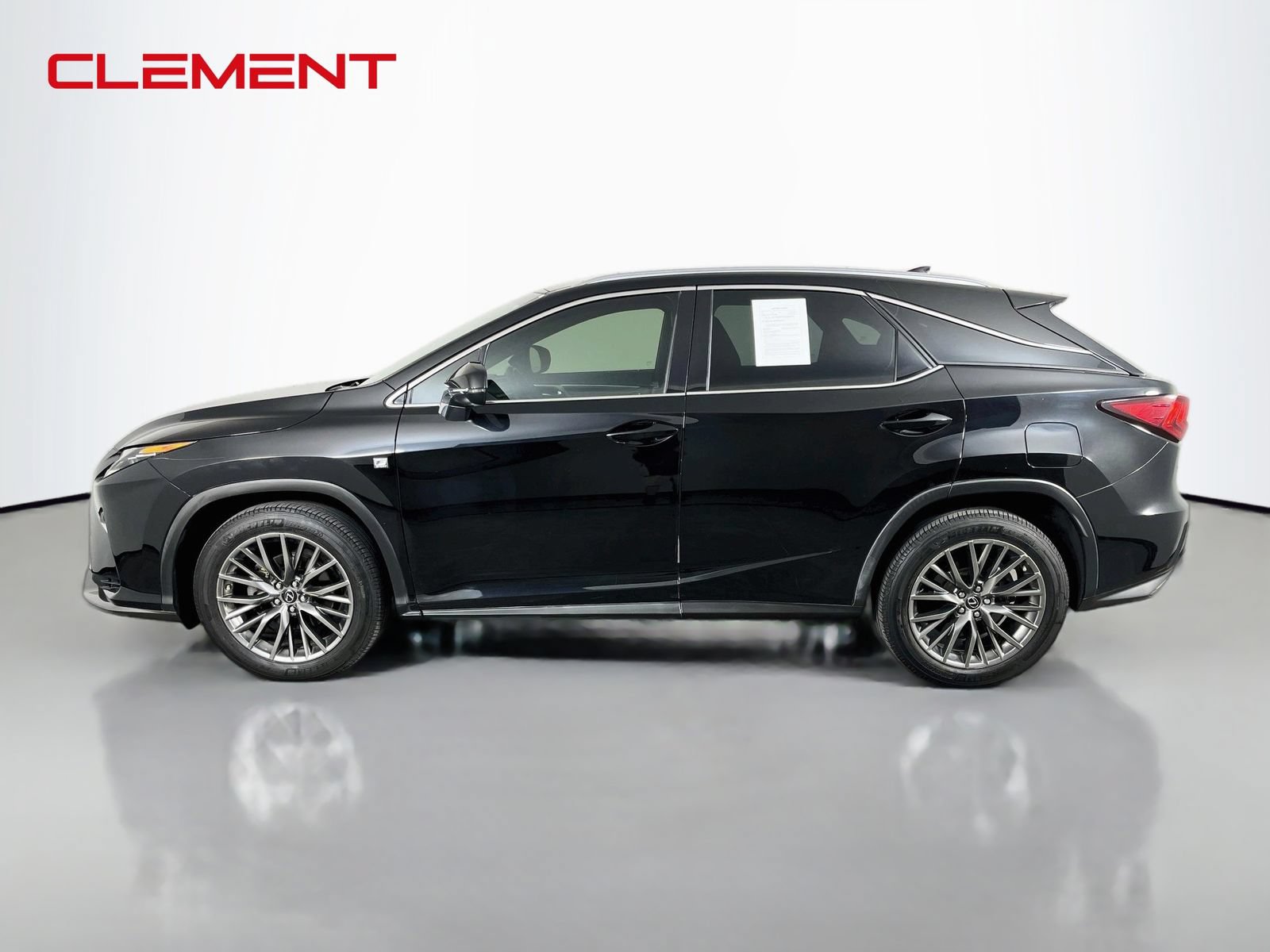 Used 2019 Lexus RX 350 F Sport AWD/4WD image 5