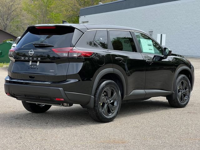 New 2026 Nissan Rogue SV w/ Cold Weather Package AWD/4WD image 43