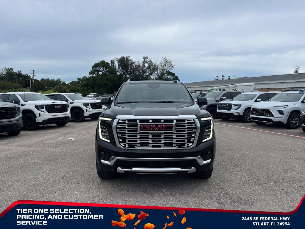 New 2027 GMC Yukon Denali w/ Denali Reserve Package AWD/4WD image 3