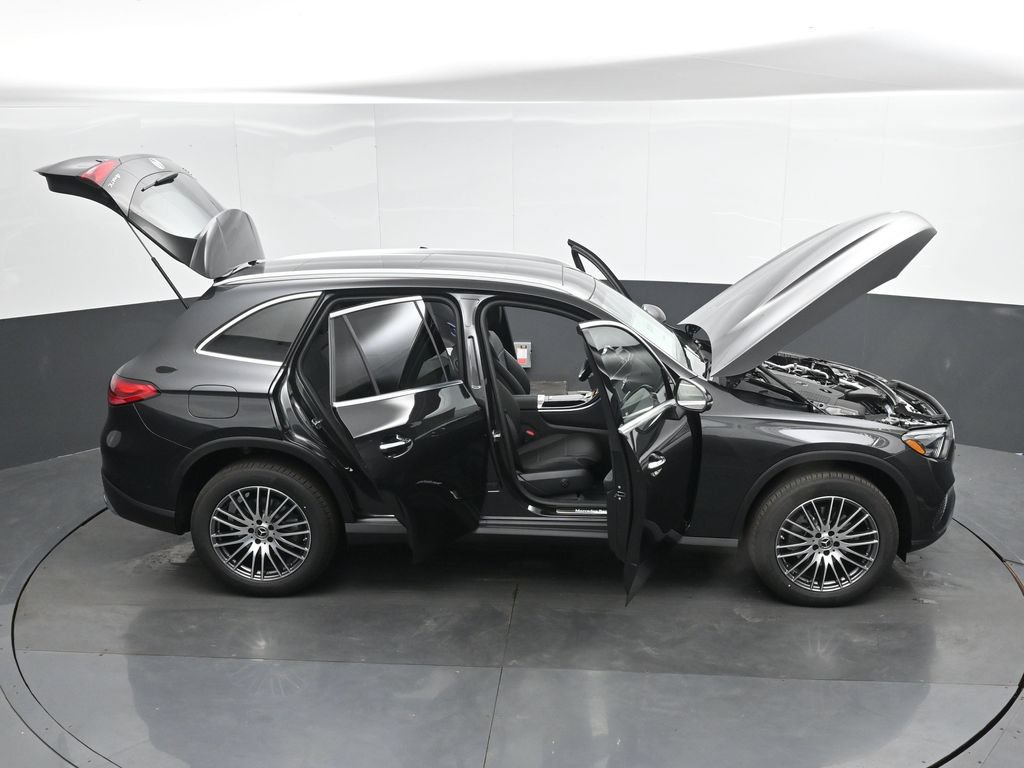 New 2026 Mercedes-Benz GLC 300 4MATIC image 48