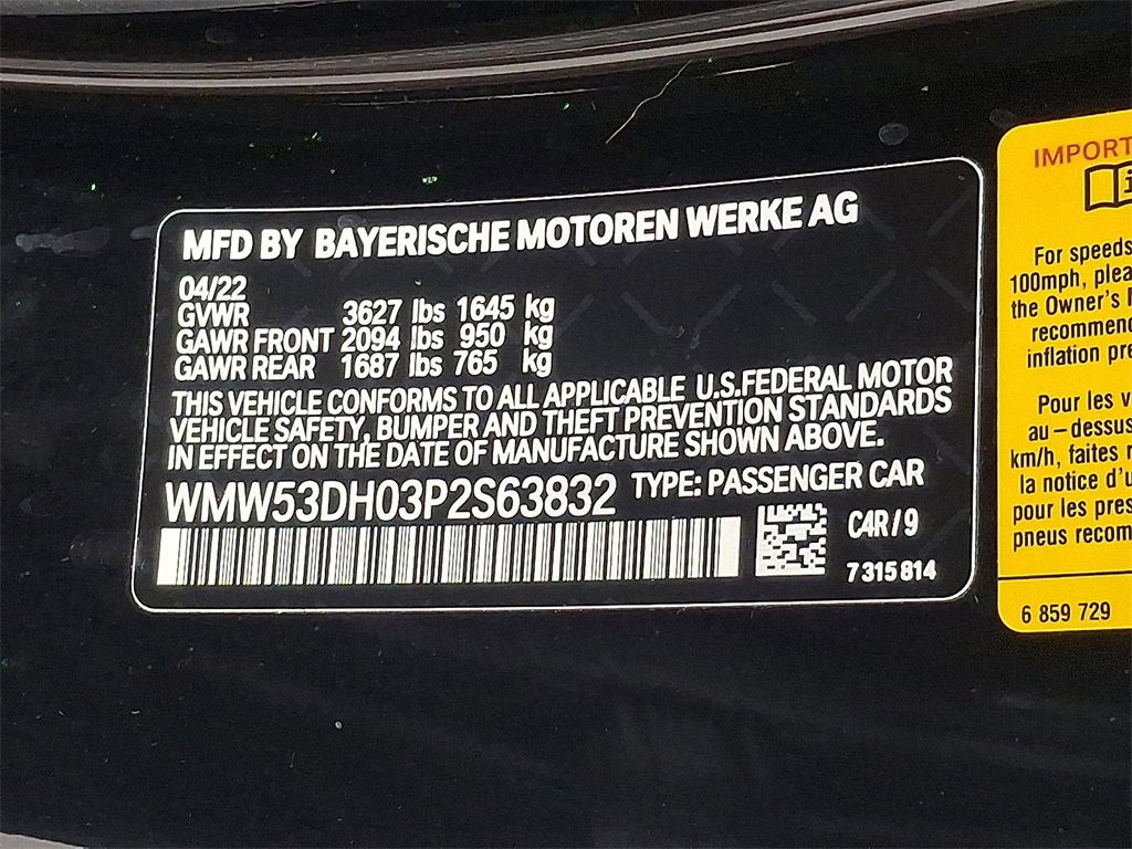 Used 2023 MINI Cooper S image 27