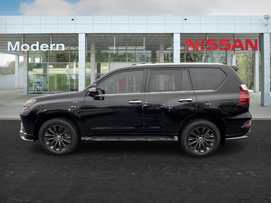 Used 2021 Lexus GX 460 Premium image 2