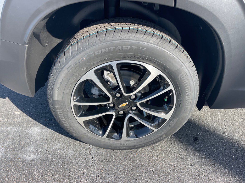 New 2026 Chevrolet TrailBlazer LT w/ Convenience Package image 20