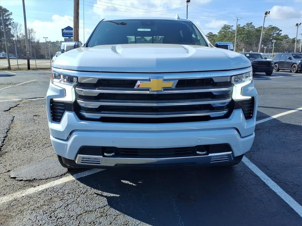New 2026 Chevrolet Silverado 1500 High Country image 9