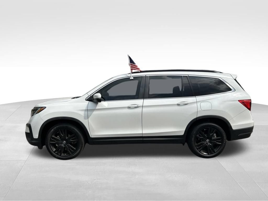 Used 2021 Honda Pilot Special Edition image 2