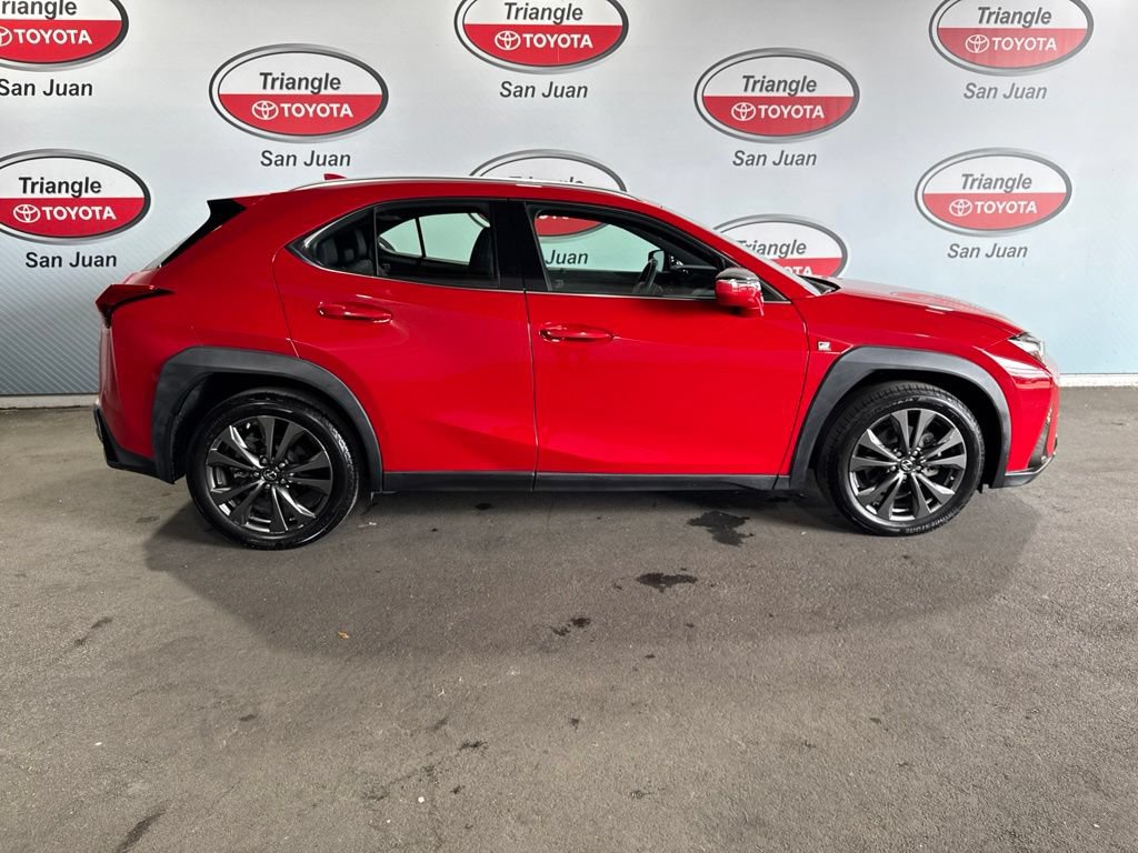 Used 2019 Lexus UX 200 F Sport FWD image 6