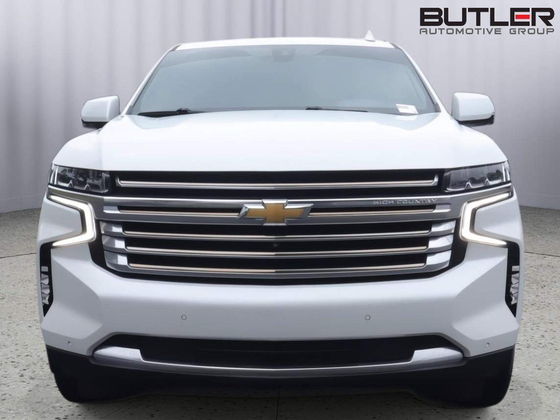 Used 2021 Chevrolet Tahoe High Country AWD/4WD image 2