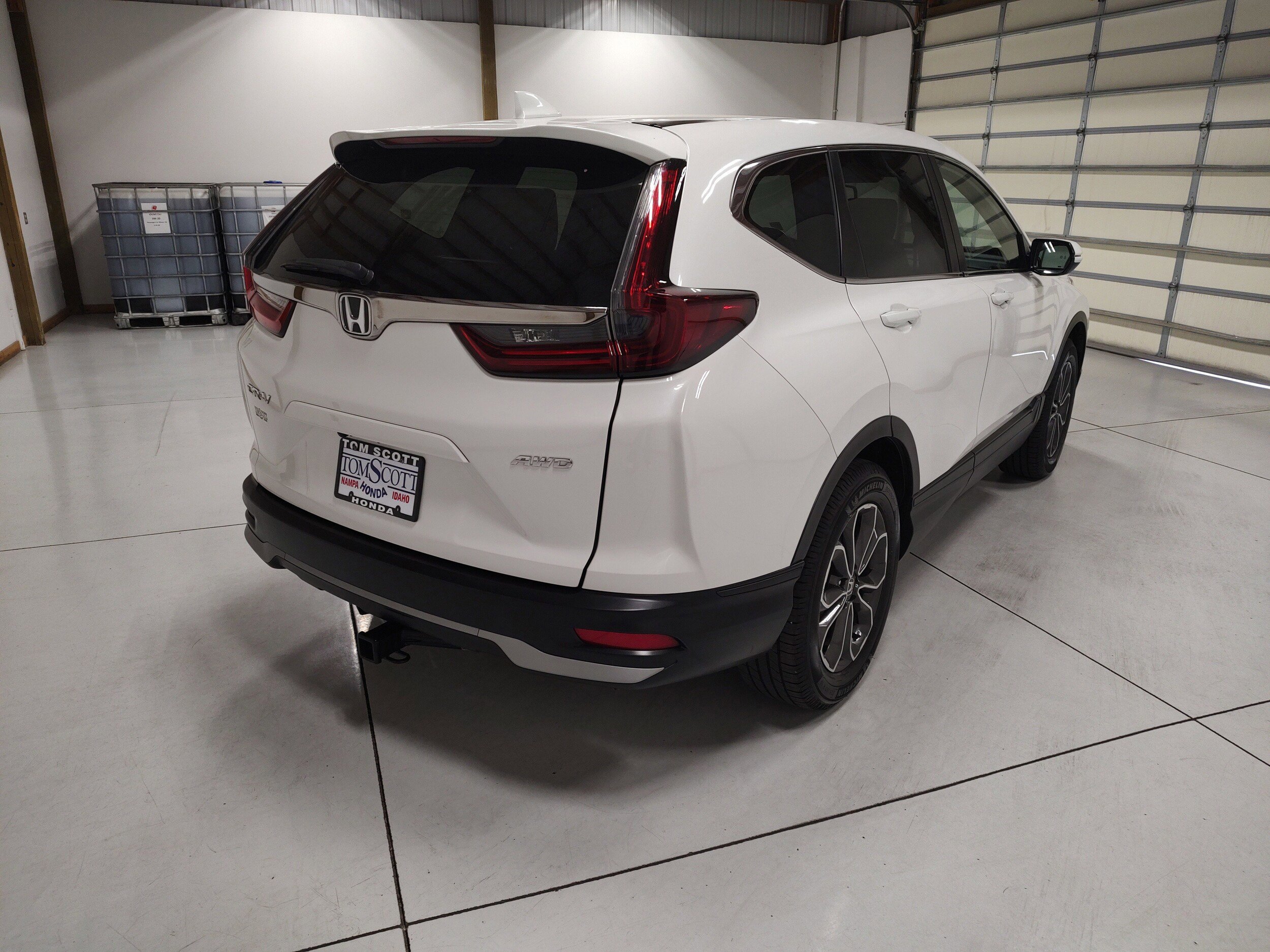 Used 2020 Honda CR-V EX-L image 12