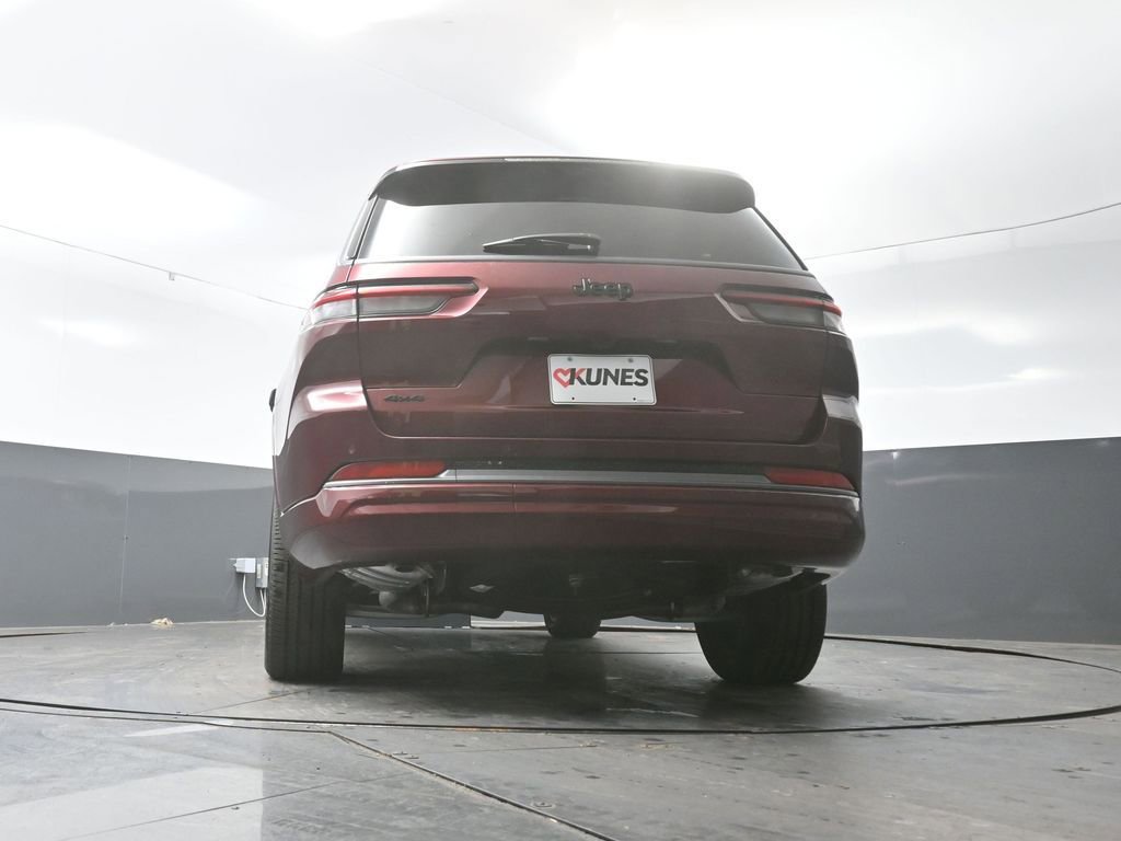 New 2026 Jeep Grand Cherokee L Limited image 45