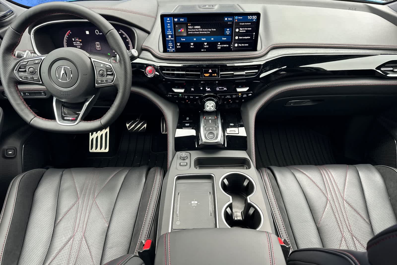 New 2026 Acura MDX Type S AWD/4WD image 11