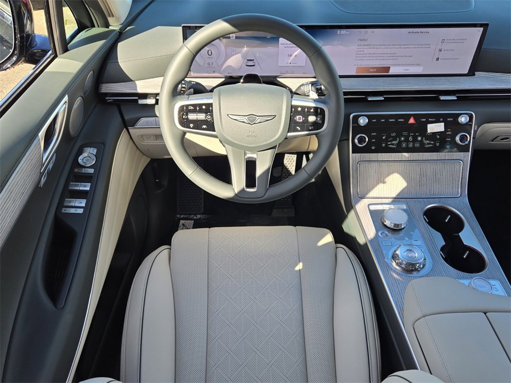 New 2026 Genesis GV80 2.5T Prestige image 8