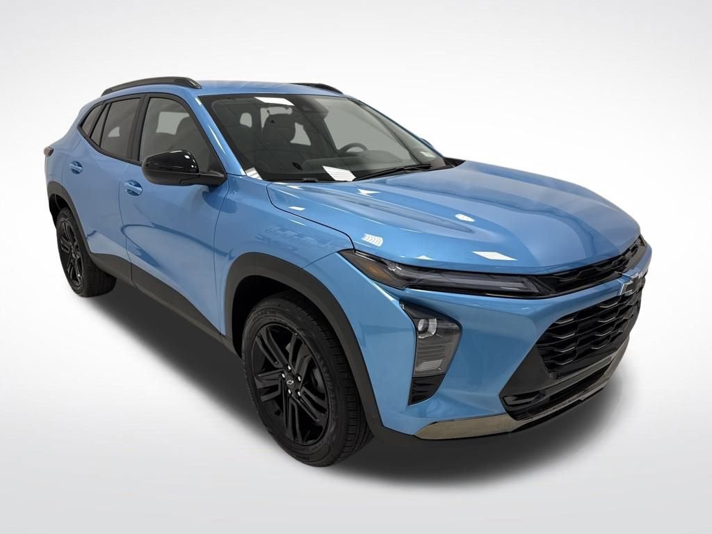 New 2026 Chevrolet Trax ACTIV image 3