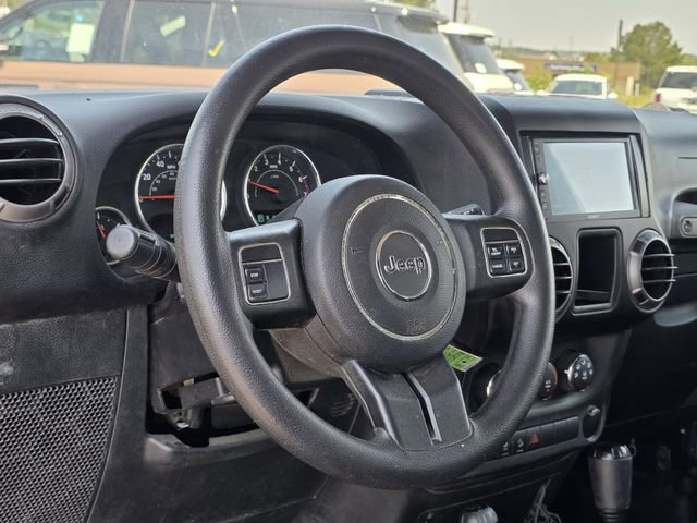 Used 2011 Jeep Wrangler Sport w/ Black Appearance Group AWD/4WD image 20