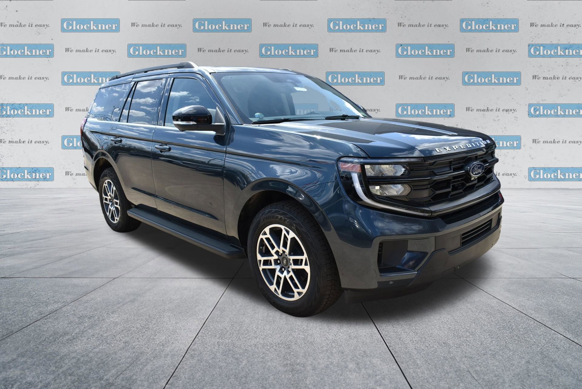 New 2026 Ford Expedition Active AWD/4WD image 3
