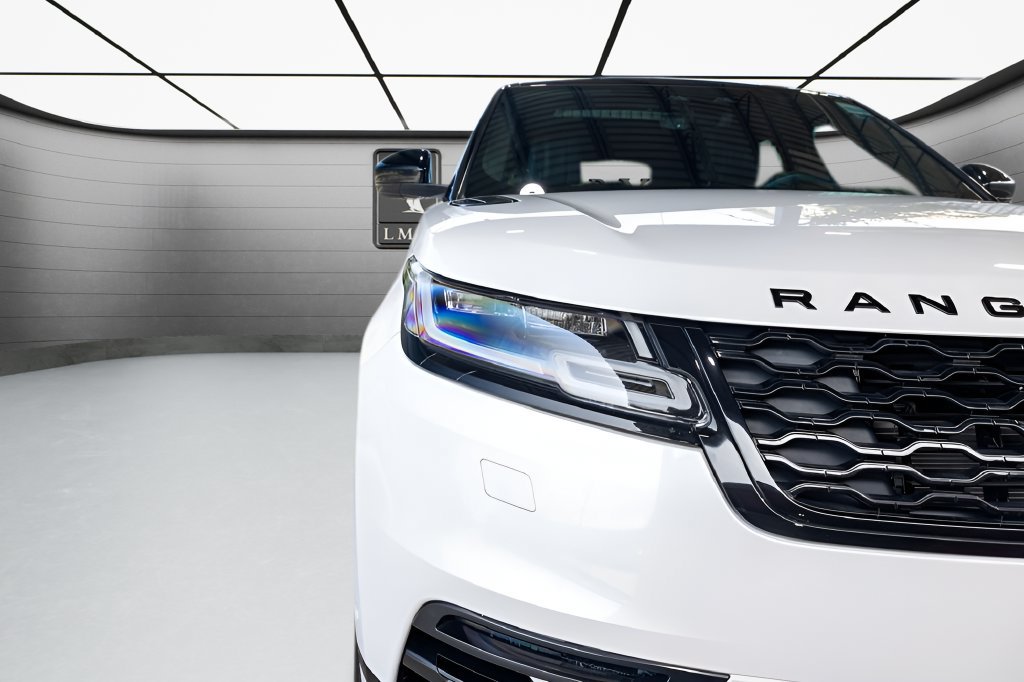 Used 2021 Land Rover Range Rover Velar R-Dynamic HSE AWD/4WD image 15