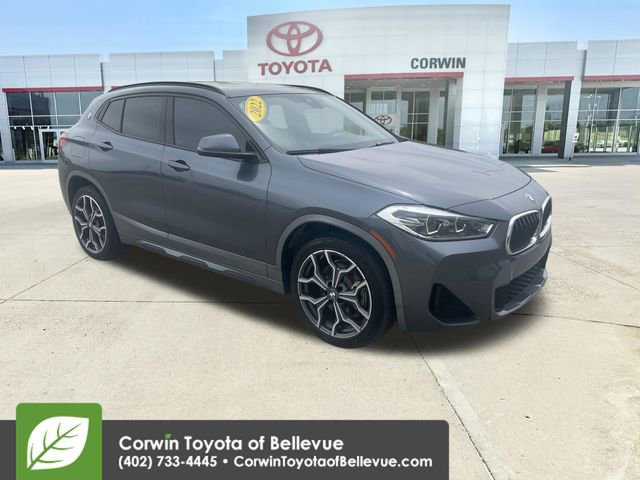Used 2022 BMW X2 xDrive28i w/ M Sport X Package AWD/4WD image 1