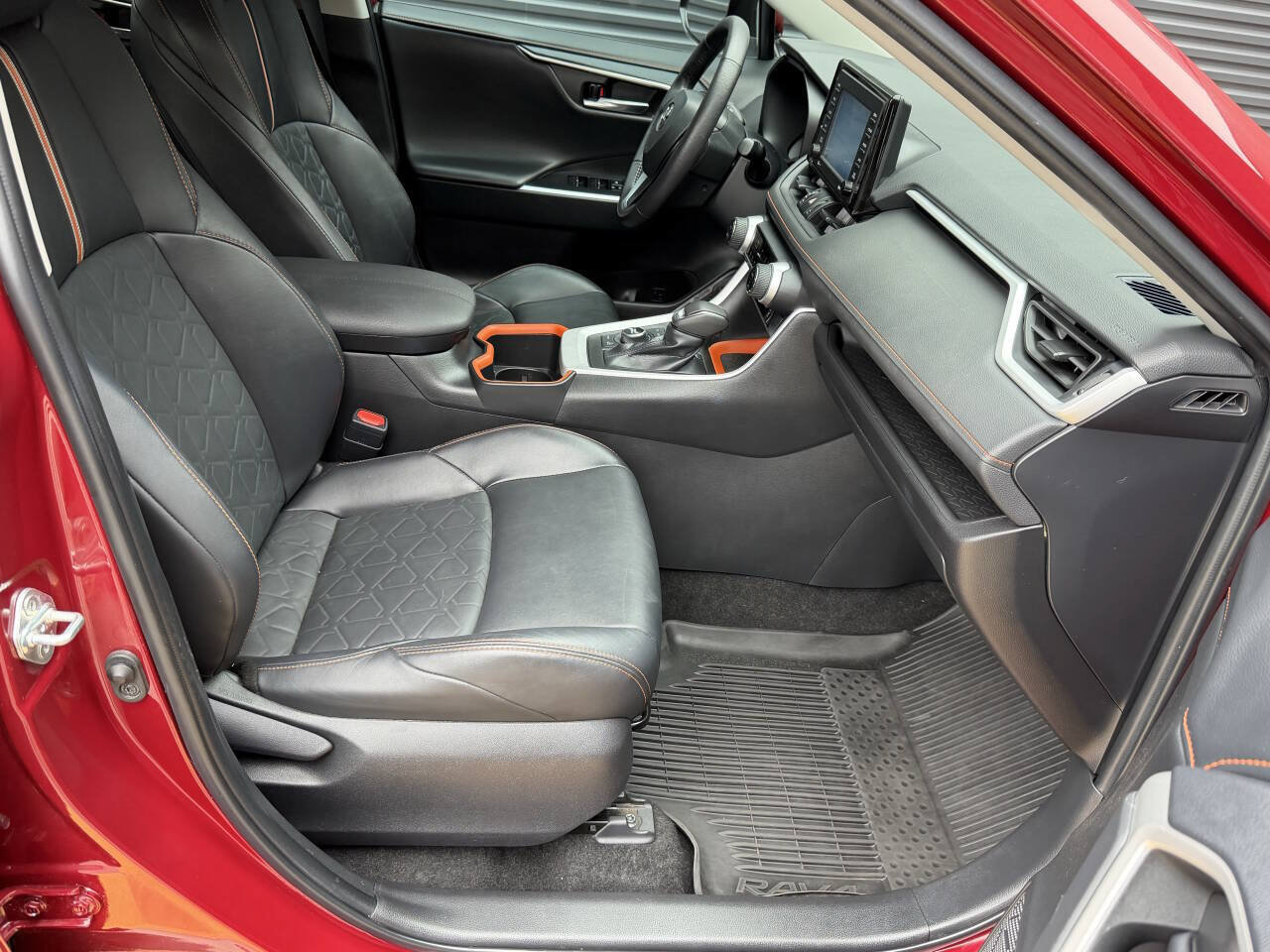 Used 2022 Toyota RAV4 Adventure AWD/4WD image 22