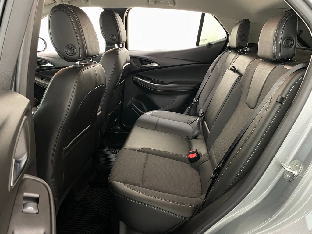 Certified 2023 Buick Encore GX Select w/ Sport Touring Package image 10
